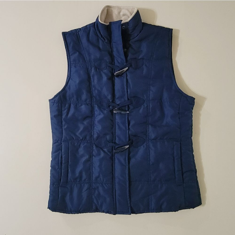NorthCrest Women's Navy Vest